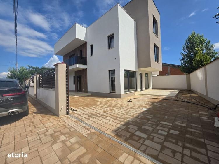Vila Individuala/Incalzire in pardoseala/Terasa 42mp - 9