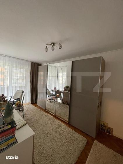Apartament cu 2 camere decomandate | Ansamblu rezidential | Zona Iul - 14