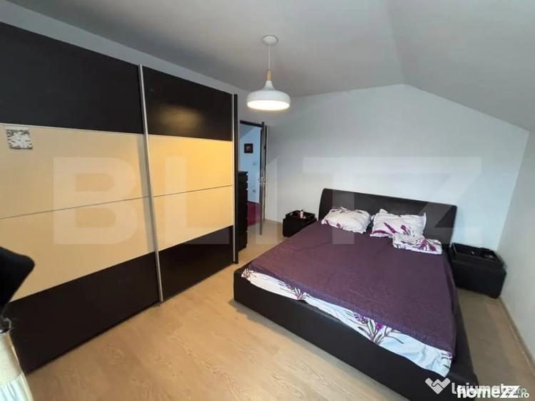 Casă cu 3 camere cu Teren 938 Mp în Mânăstioara