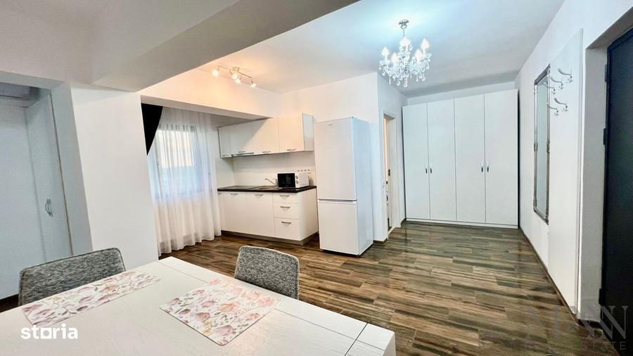 Apartament cu 2 camere în Salca