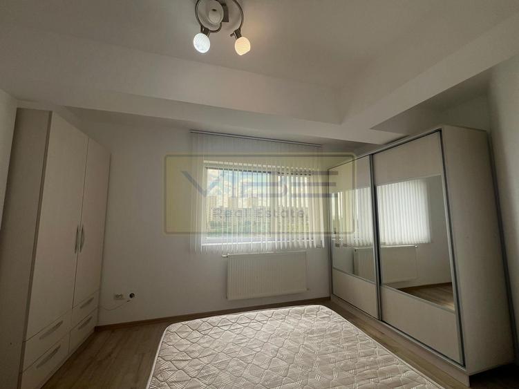 Apartament modern 2 dormitoare+living Nicolina T.Neculai - 10