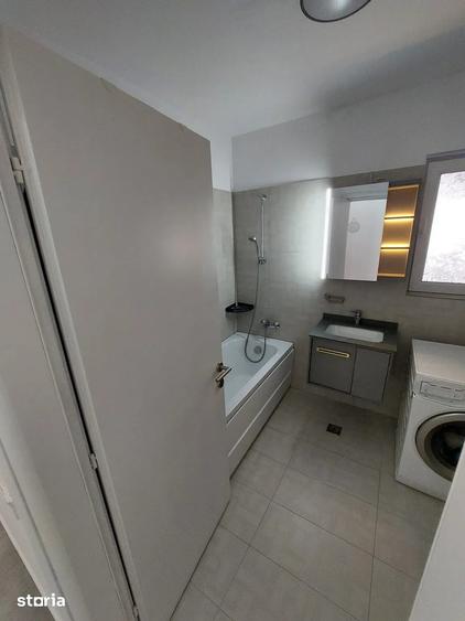 Apartament cu 2 camere decomandat, mobilat în Theodor Pallady