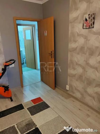 Apartament cu 2 camere semidecomandat în Doamna Ghica