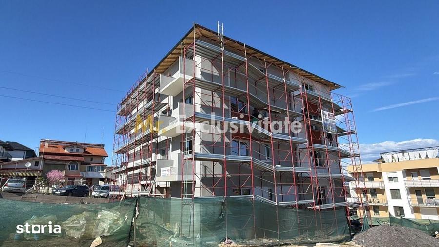 Apartament cu 3 camere în Moșoaia