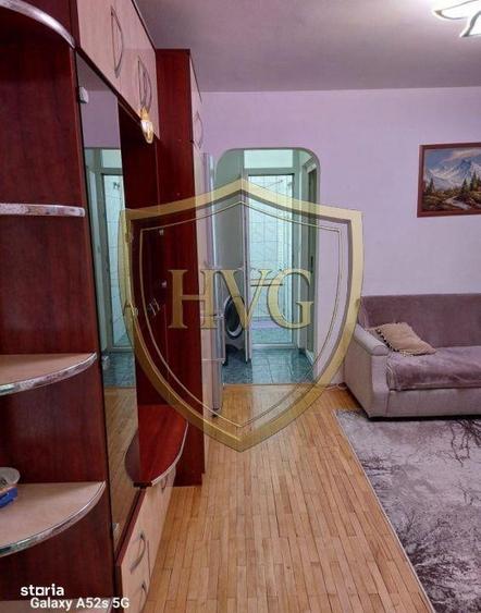 Apartament cu 2 camere, mobilat în Giurgiului