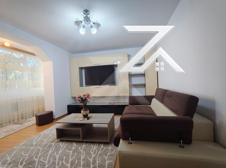 Apartament cu 2 camere decomandat, mobilat în Lăpuș