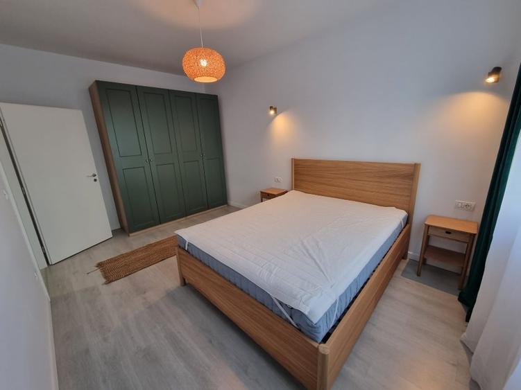 Apartament cu 2 camere decomandat, mobilat în Aradului