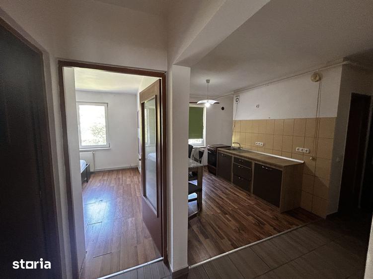 Apartament cu 2 camere în Central