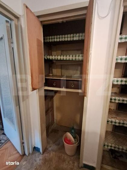 Apartament cu 2 camere semidecomandat în Libertății