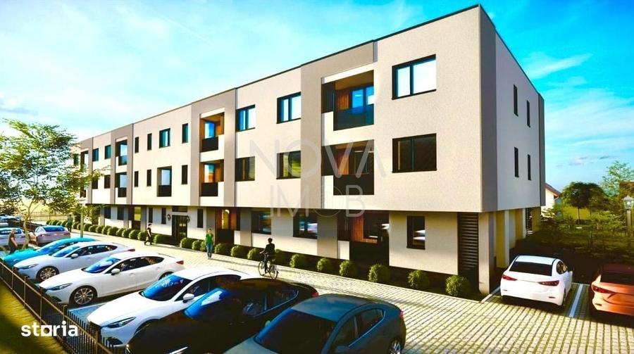 Apartament nou, parter, Selimbar - 2