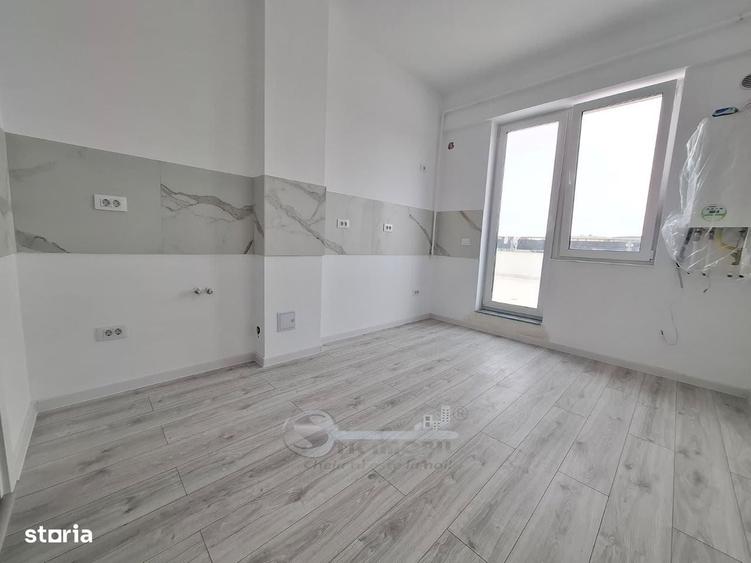 Apartament cu 3 camere decomandat în Galata