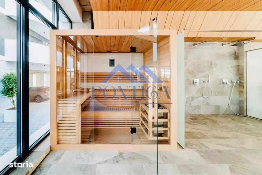 Apartament cu 2 camere în Nord