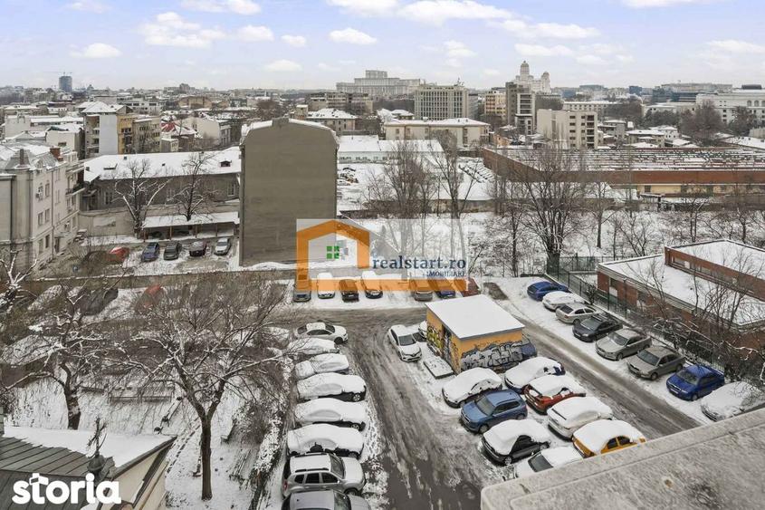 Apartament cu 2 camere, mobilat în Știrbei Vodă