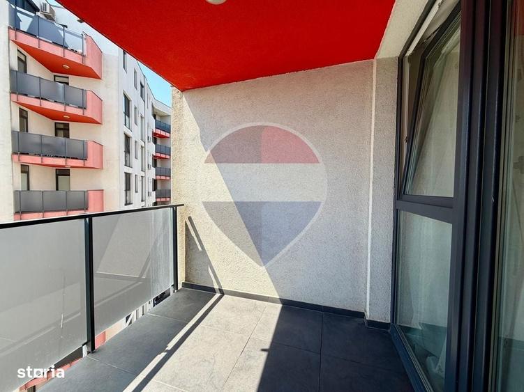 Apartament cu 2 camere în Intim