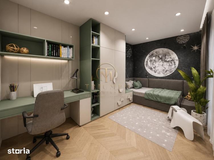 Casă cu 5 camere cu Teren 244 Mp în Central