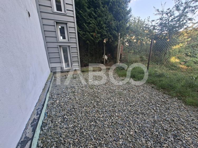 Apartament cu 3 camere decomandat, mobilat în Cisnădie
