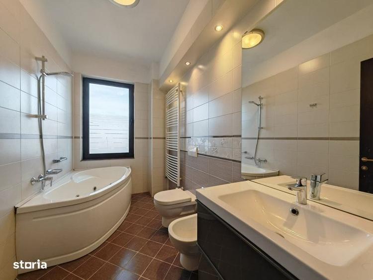 Apartament foarte spatios langa Padurea Baneasa | Spatii de depozitare - 12
