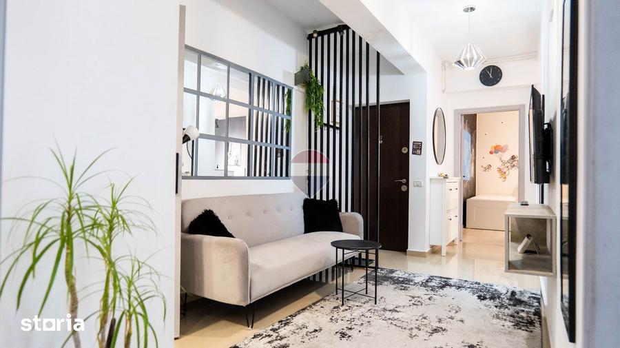 Apartament cu 3 camere decomandat în Fundeni