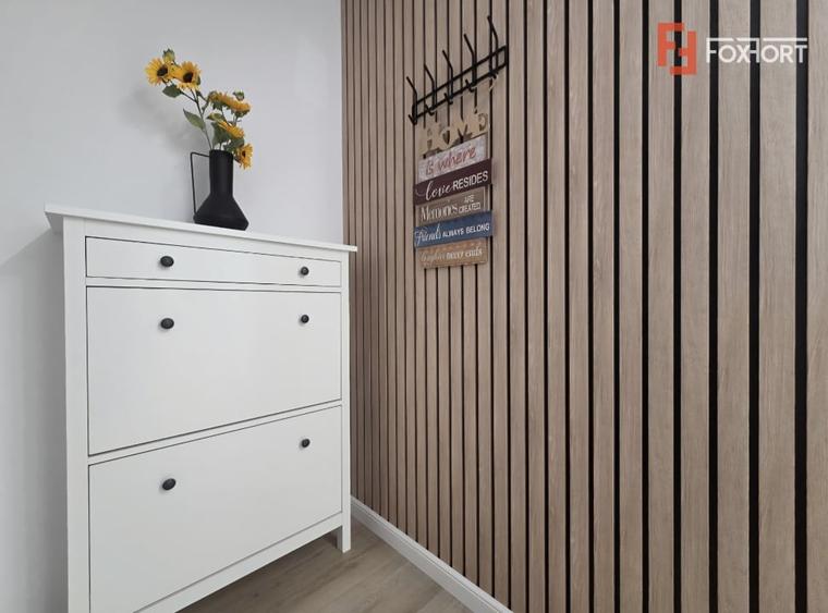 Apartament cu 3 camere decomandat, mobilat în Malul Mureșului