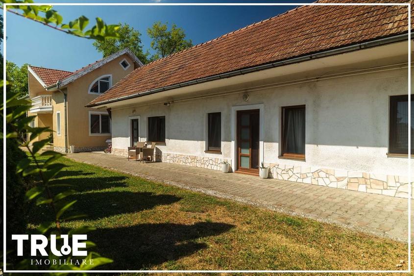 Casă individuală cu 2 camere cu Canalizare în Unirii