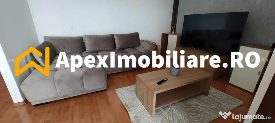 Apartament cu 2 camere semidecomandat în Titan