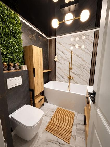 Apartament cu 2 camere decomandat în Școlilor