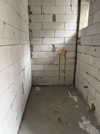 Casă cu 3 camere în Malu Mare