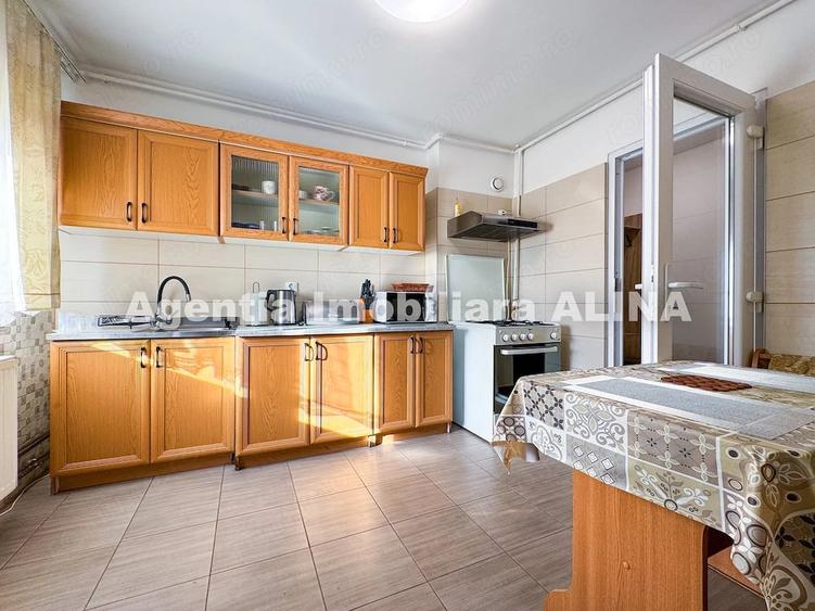 Apartament cu 2 camere decomandat în Bălcescu