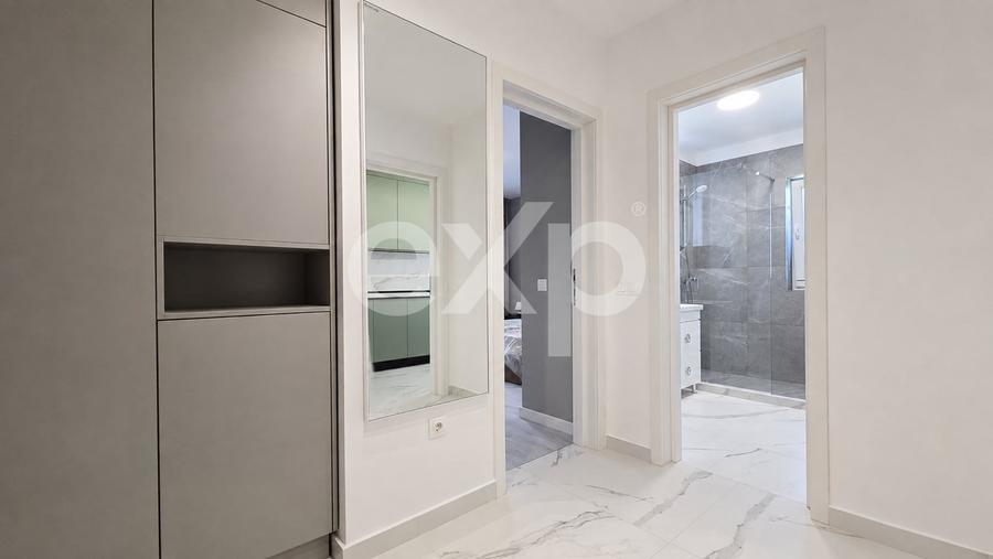 Prima închiriere | 2 camere, balcon 14,6 mp și parcare – Coder Residence - 6