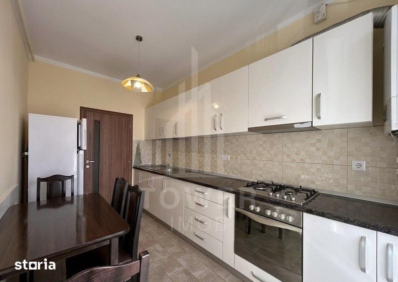 Apartament 2 camere de inchiriat / Zona Turni?or - Alma 2 - 6