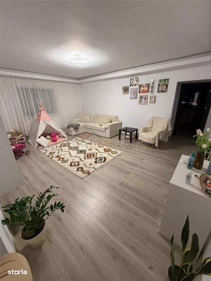 Apartament cu 3 camere în Doamna Ghica