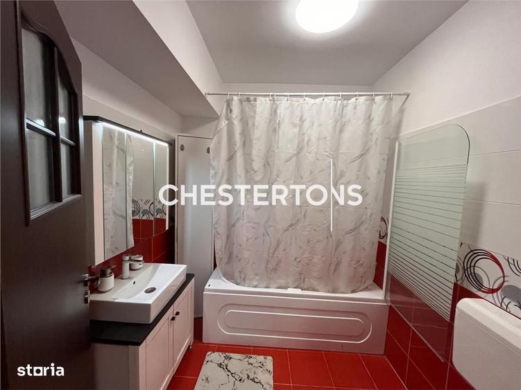 Apartament cu 3 camere decomandat în Ghencea