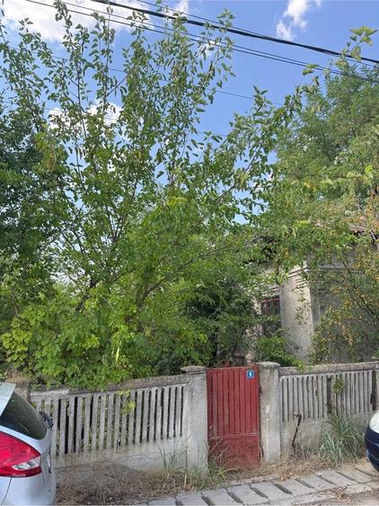 Casă cu Teren 1000 Mp în Țigănești