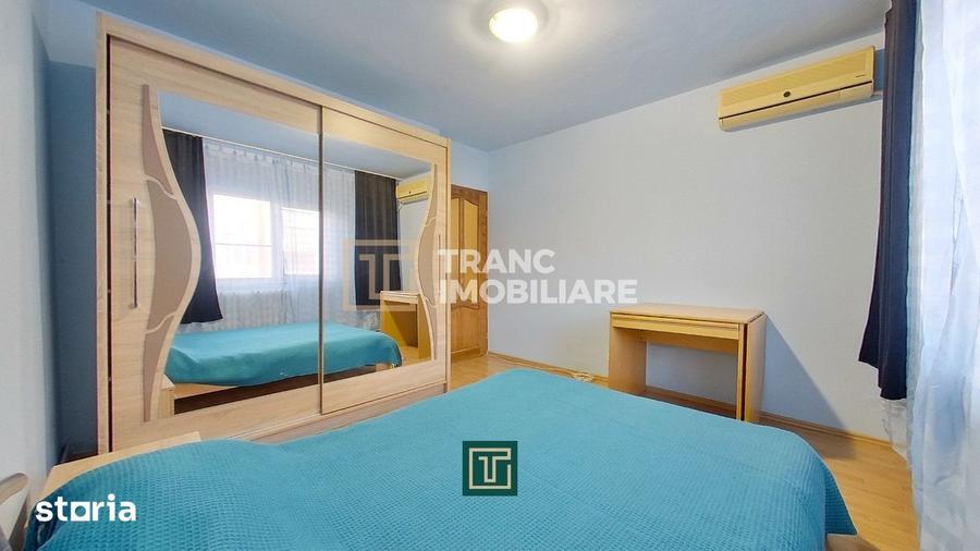 Apartament cu 2 camere decomandat, mobilat în Podgoria