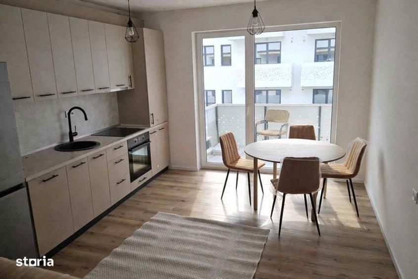 Apartament de inchiriat LUX 43 mp Apahida ESTIMO - 5