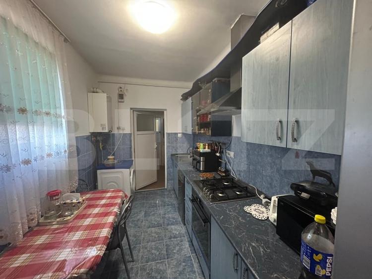 Apartament cu 2 camere decomandat, mobilat în Mărăști