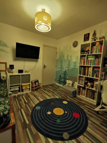 Apartament cu 2 camere decomandat în Exterior Vest