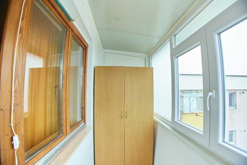Apartament cu 2 camere decomandat în Bălcescu