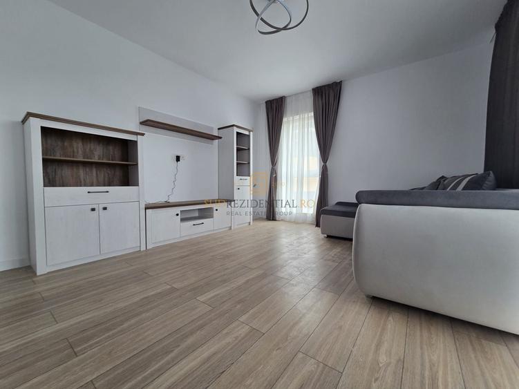 Apartament cu 2 camere decomandat, mobilat în Metalurgiei