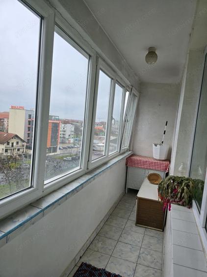 Apartament cu 2 camere semidecomandat în Circumvalațiunii