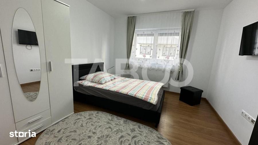 Apartament cu 3 camere decomandat în Șelimbăr