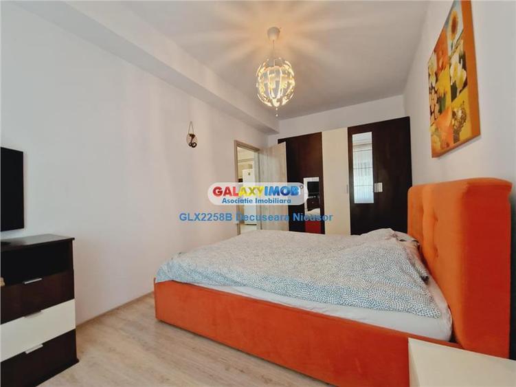 Apartament cu 2 camere decomandat, mobilat în Chiajna
