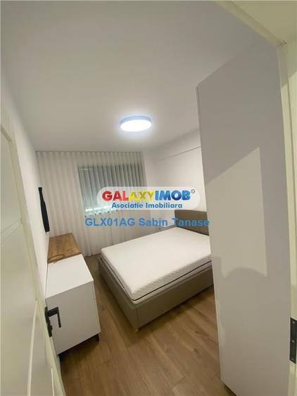Apartament cu 2 camere decomandat în Frații Golești
