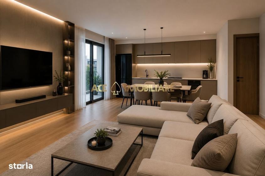 2 Camere de vanzare | Th. Pallady | Metrou | 0% Comision | 2027 | Lux - 4