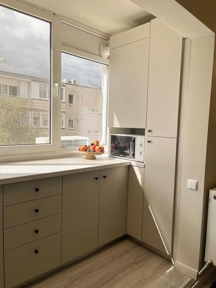 Apartament cu 2 camere semidecomandat în Mărăști