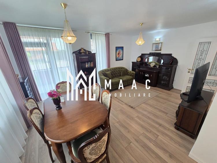 Apartament cu 3 camere decomandat în Șelimbăr
