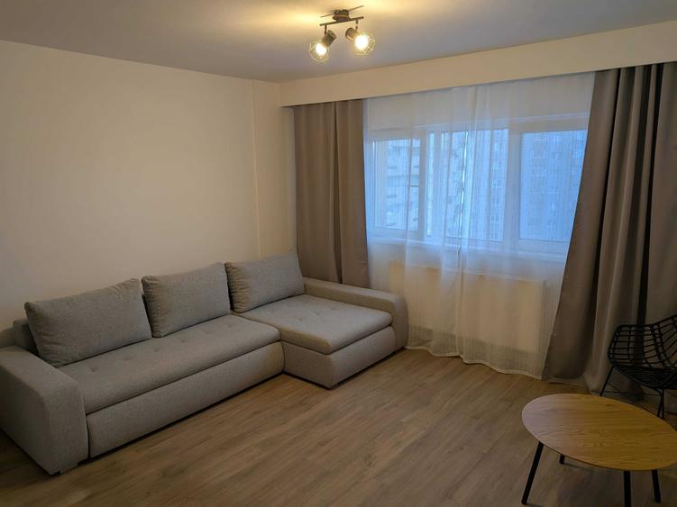 Inchiriez apartament cu 2 camere, recent renovat, Marasti (zona Sensului Giratoriu) - 1