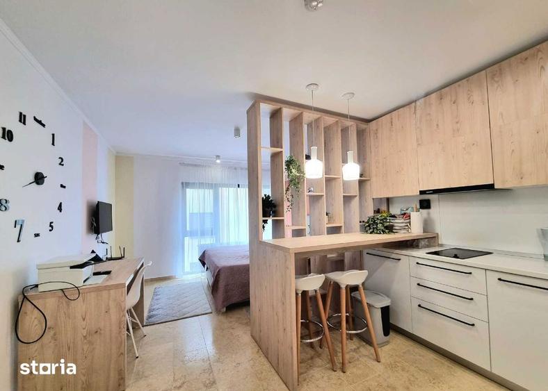 Apartament 1 camera modern, AC, zona Gheorgheni Iulius Mall - 3
