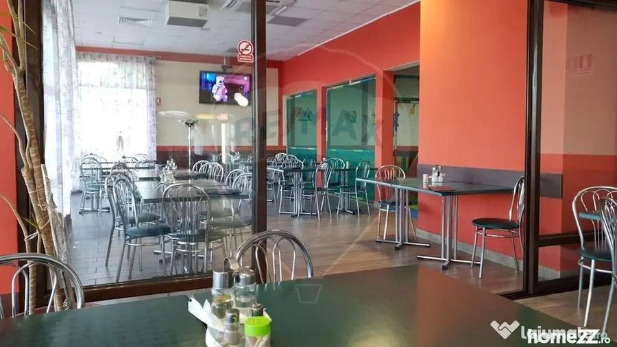 Spațiu comercial, de 1,700 mp, în Obrejița