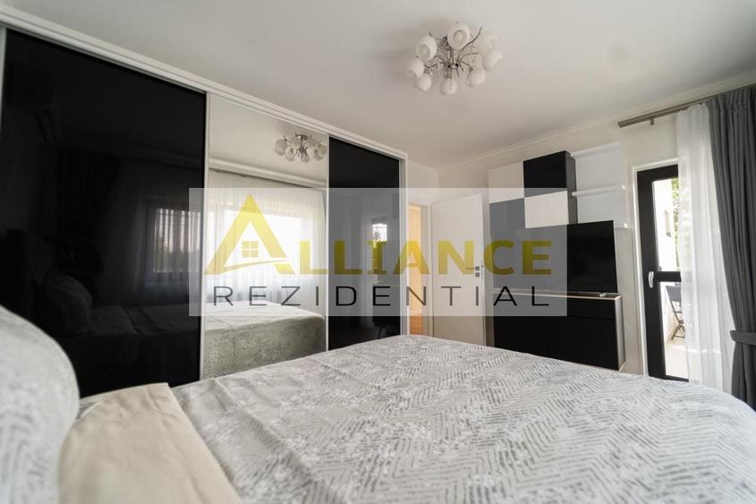 Casă individuală cu 6 camere decomandat cu Piscina în Berceni
